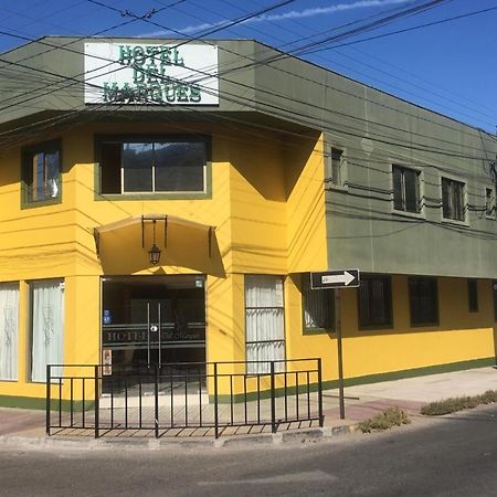 Hotel Del Marques Vallenar Ngoại thất bức ảnh